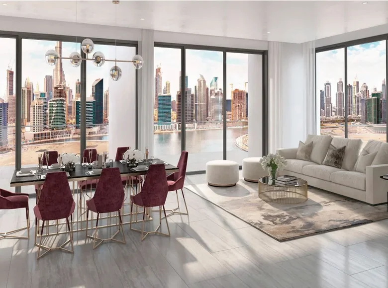 Appartement 1 chambre 80 m² Doubaï, Émirats arabes unis