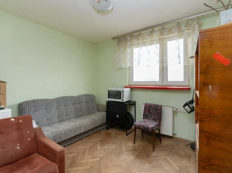 Квартира 3 комнаты 44 м² Краков, Польша