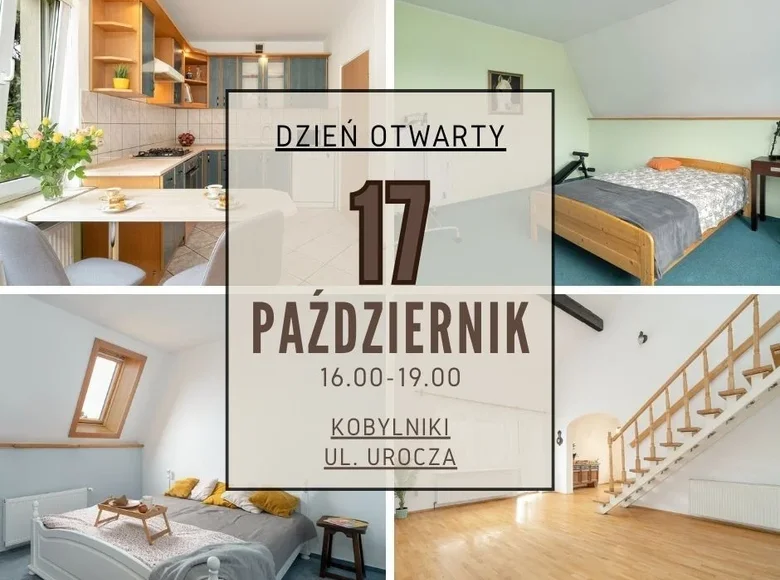 Maison 198 m² Kobylniki, Pologne