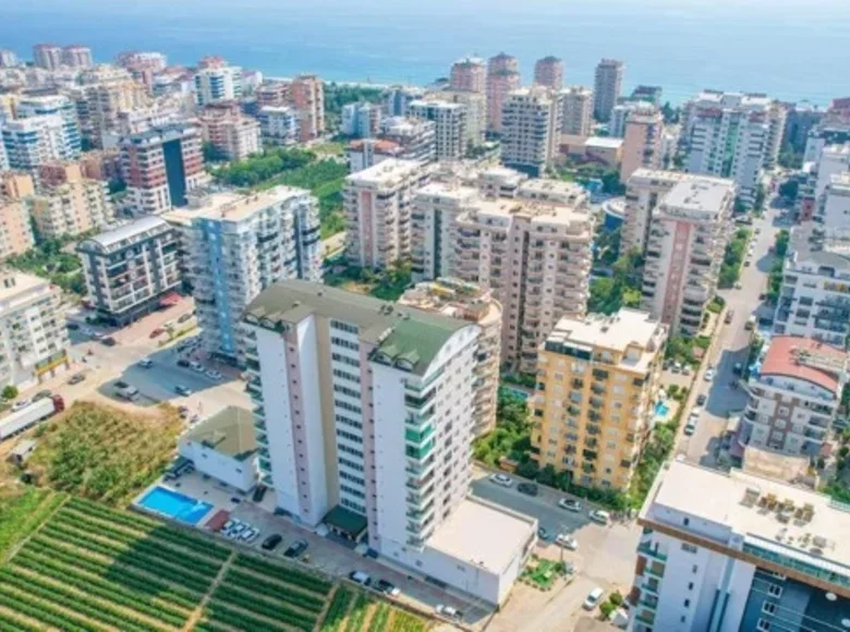 Apartamento 2 habitaciones 130 m² Región del Mediterráneo, Turquía