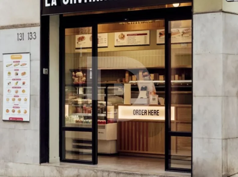 Restaurante, cafetería 148 m² en Barcelonés, España