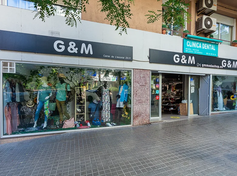 Propiedad comercial 350 m² en Barcelonés, España