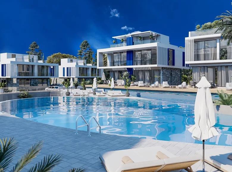 Maison 4 chambres 383 m² Akanthou, Chypre du Nord