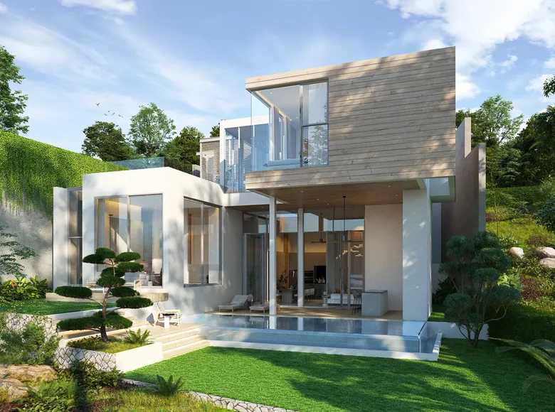 5-Zimmer-Villa 450 m² Phuket, Thailand