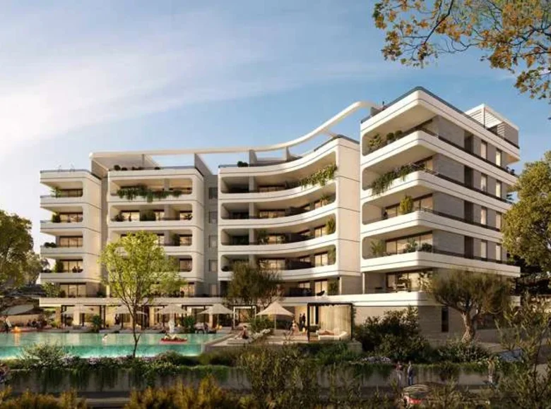 Mieszkanie 3 pokoi 171 m² Limassol District, Cypr