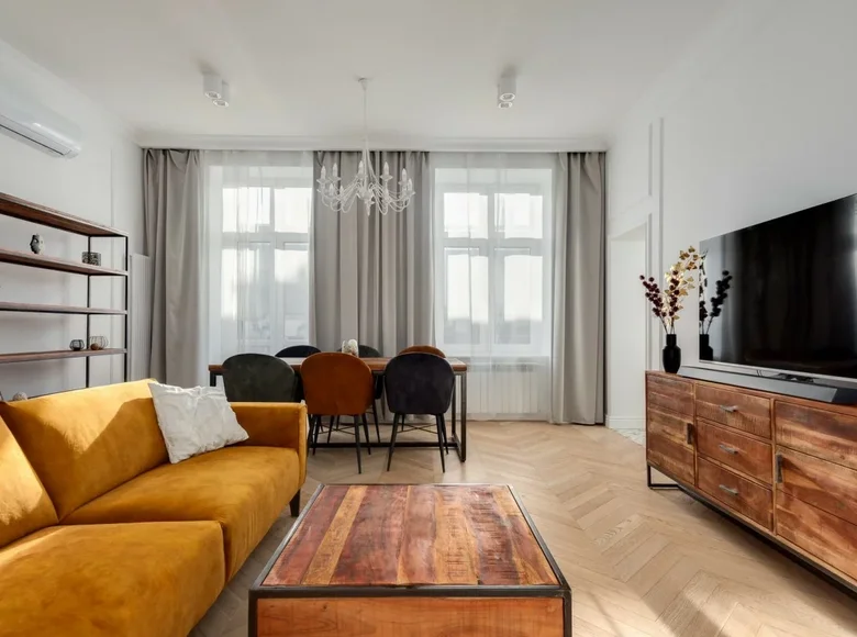 3 room apartment 76 m² Pasieka, Poland