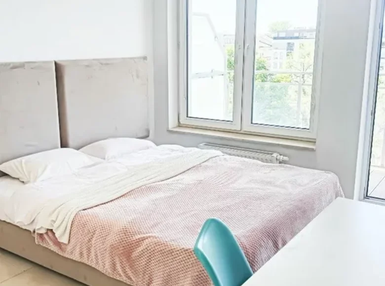 Wohnung 1 Zimmer 23 m² in Breslau, Polen