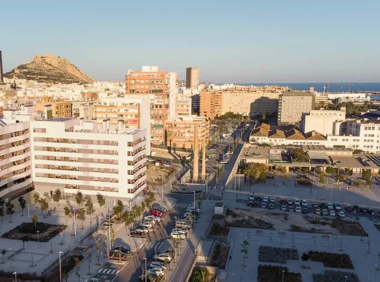Mieszkanie 97 m² Alicante, Hiszpania