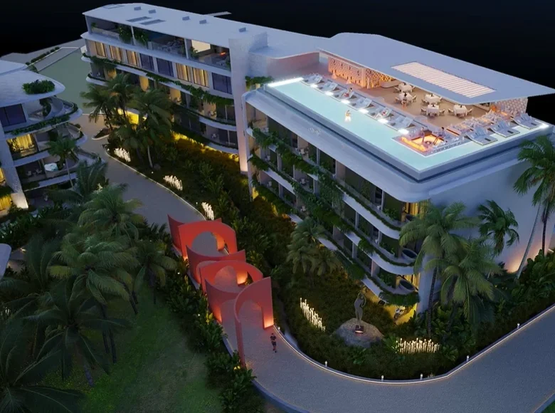 Kawalerka 47 m² Canggu, Indonezja