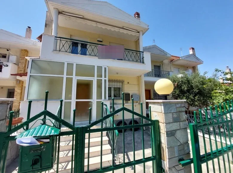 Townhouse 6 bedrooms 325 m² Neochorouda, Greece