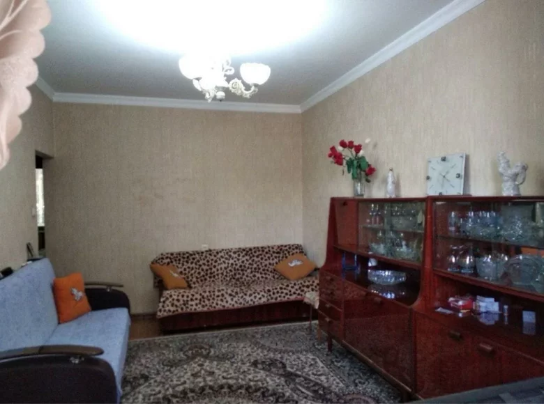 Квартира 3 комнаты 63 м² Ташкент, Узбекистан