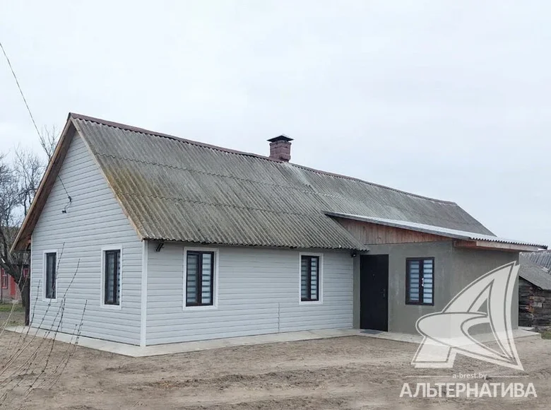 Casa 37 m² Turna Vialikaja, Bielorrusia