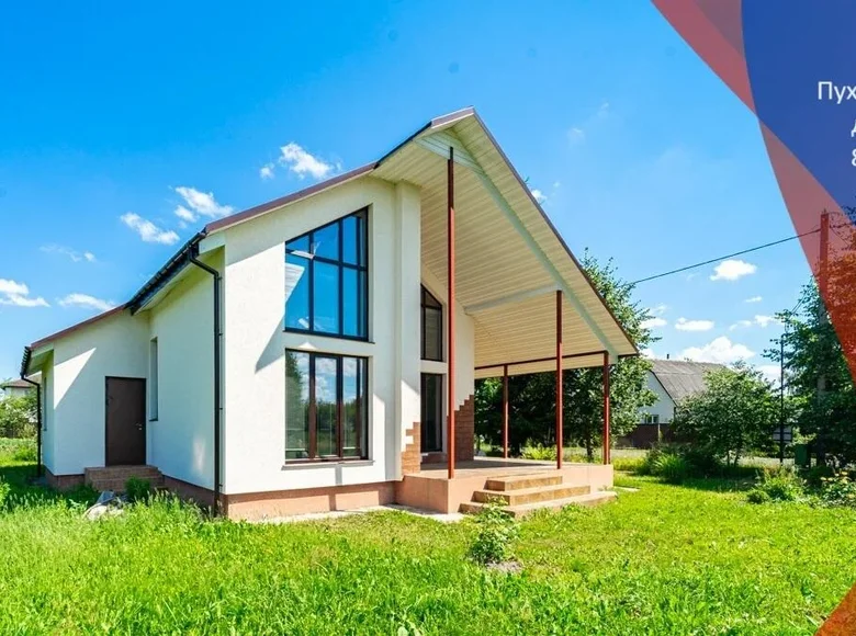 House 87 m² Rudzienski sielski Saviet, Belarus