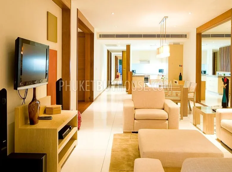 2 bedroom apartment 138 m² Ban Bang Thao, Thailand