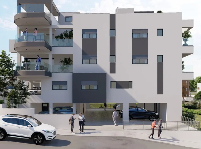 Mieszkanie 2 pokoi 107 m² Limassol, Cypr