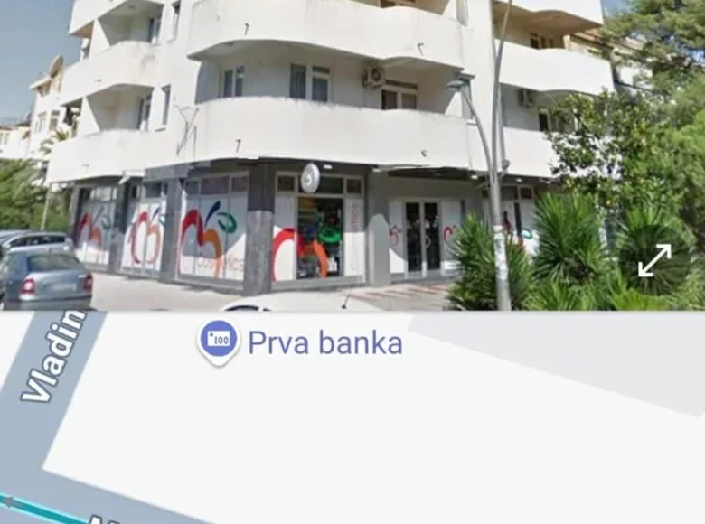 1 bedroom apartment 48 m² Bar, Montenegro