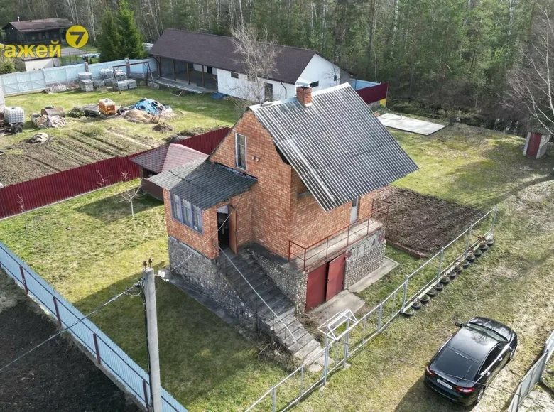 Casa 77 m² Papiarnianski siel ski Saviet, Bielorrusia