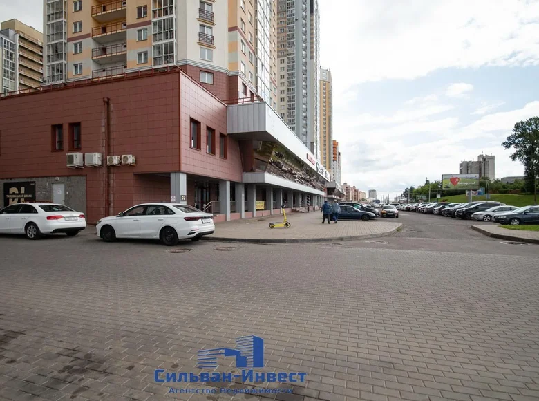 Bureau 135 m² à Minsk, Bélarus