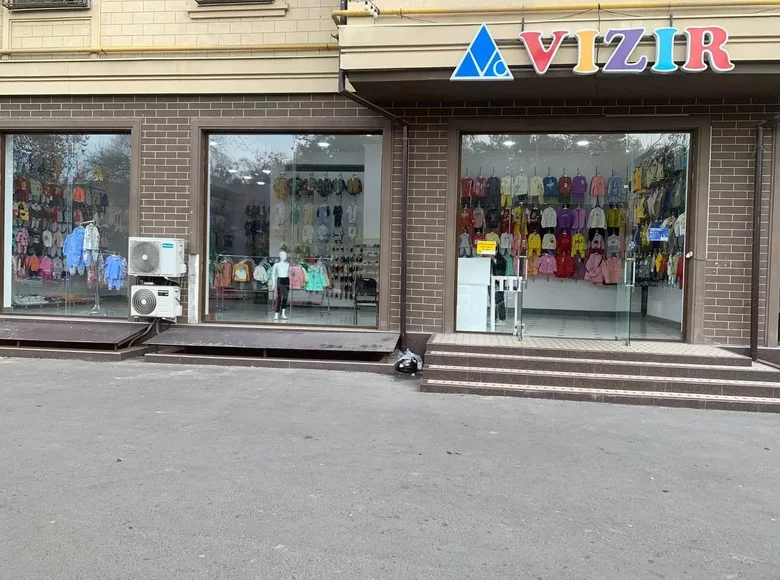 Магазин 150 м² Ташкент, Узбекистан