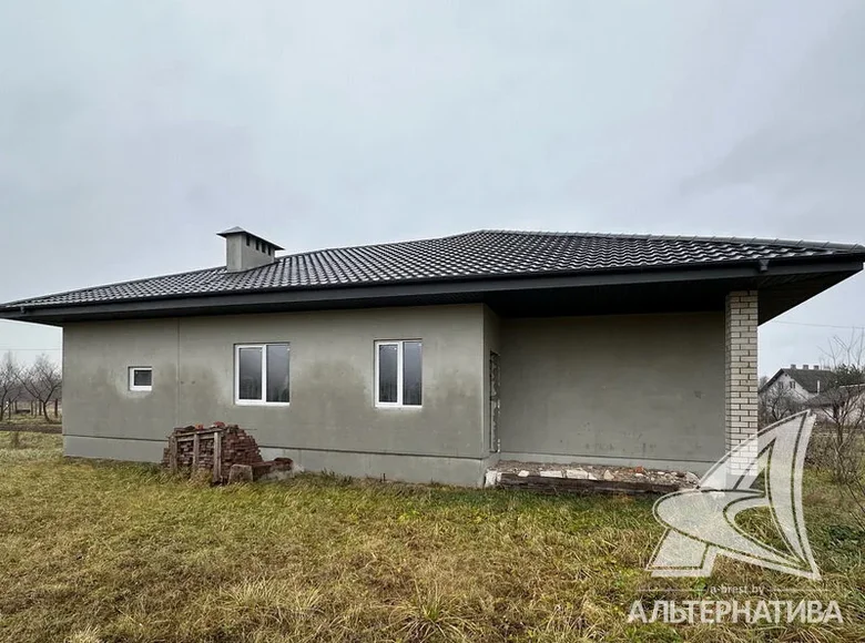 Dom 195 m² Cerninski sielski Saviet, Białoruś