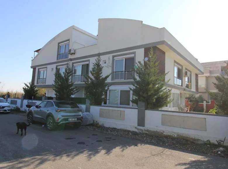 Doppelhaus 4 zimmer 140 m² Muratpasa, Türkei