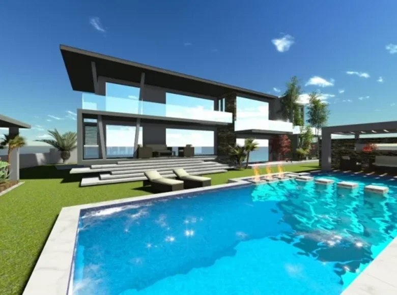 Casa 5 habitaciones 300 m² Neos Marmaras, Grecia