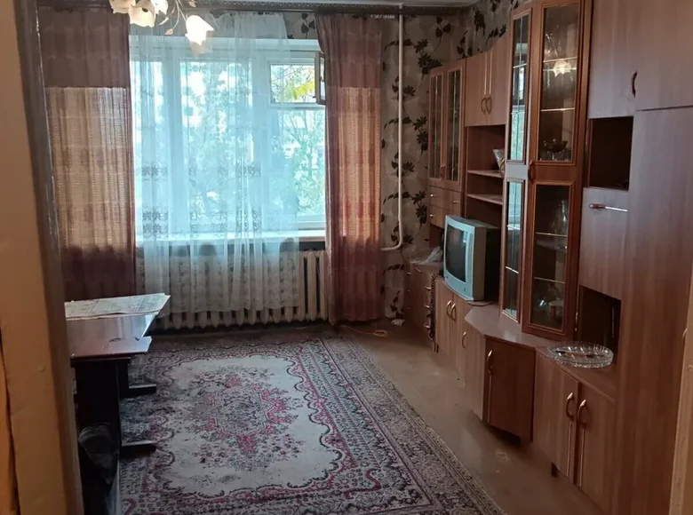 3 room apartment 61 m² Mazyr, Belarus