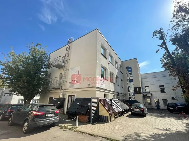 Office 1 room 72 m² in Minsk, Belarus
