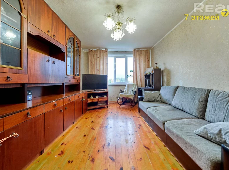 3 room apartment 64 m² Fanipol, Belarus