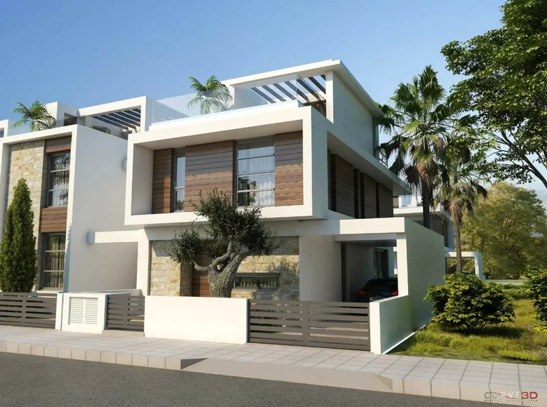 4 bedroom Villa 210 m² Larnaca, Cyprus