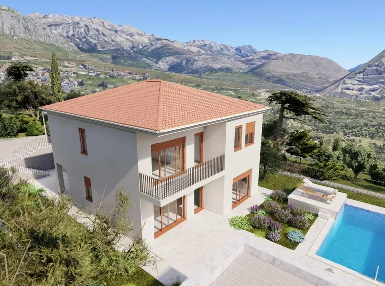 Villa de 4 dormitorios 370 m² Grad Split, Croacia