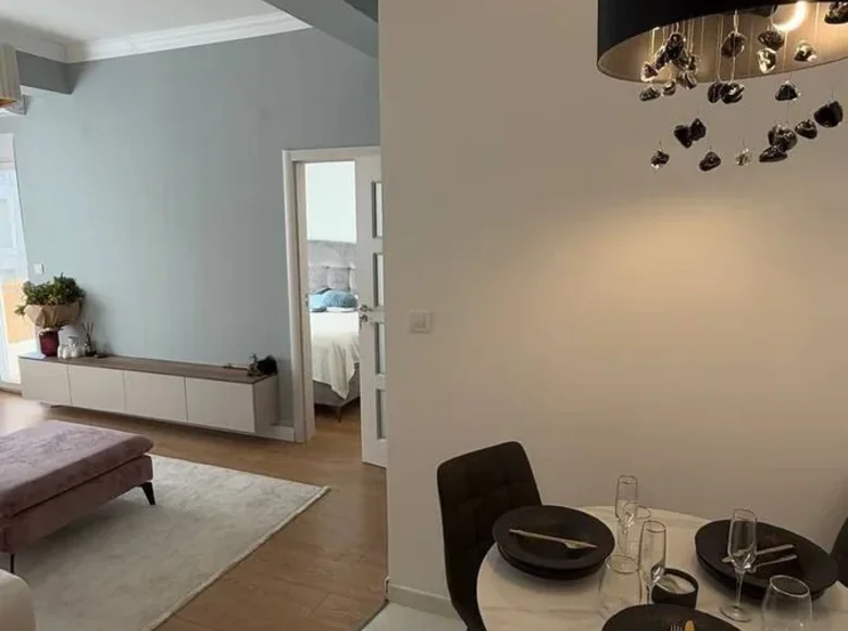 Wohnung 2 Schlafzimmer 55 m² Podgorica, Montenegro