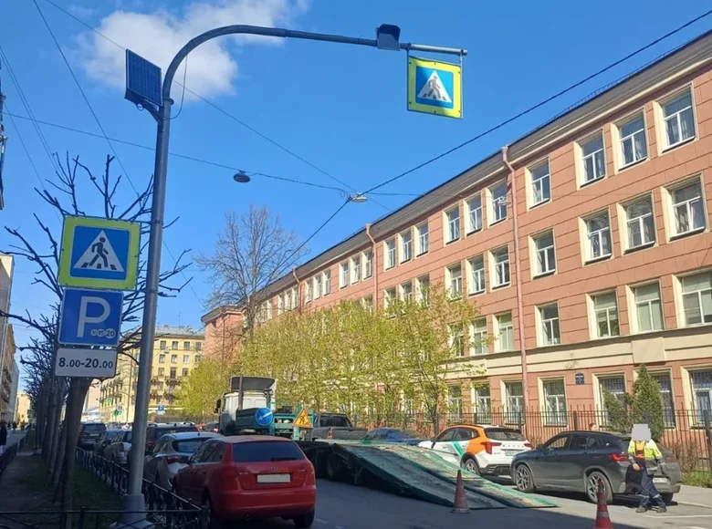 Комната 3 комнаты 85 м² Санкт-Петербург, Россия