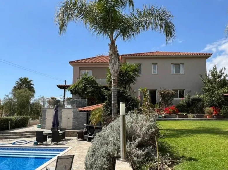 Haus 6 Schlafzimmer 450 m² Demos Agiou Athanasiou, Zypern