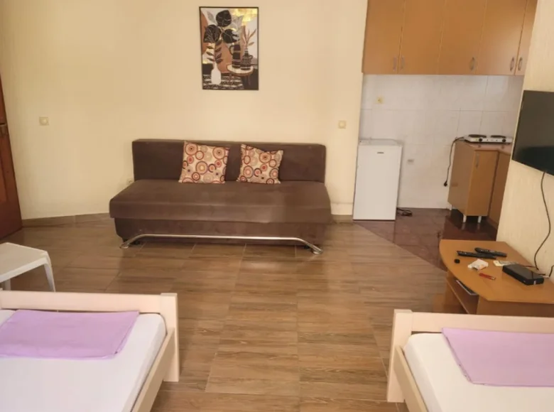 Apartamento 1 habitacion 54 m² Boreti, Montenegro