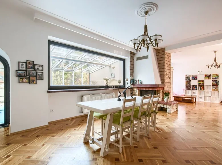 5 room house 394 m² Warsaw, Poland