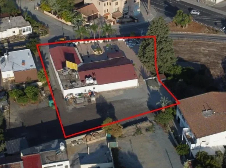 Sklep 485 m² Dali, Cypr