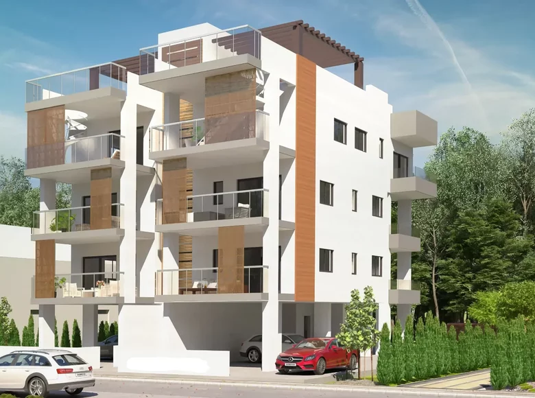 Apartamento 1 habitacion 55 m² Limassol Municipality, Chipre