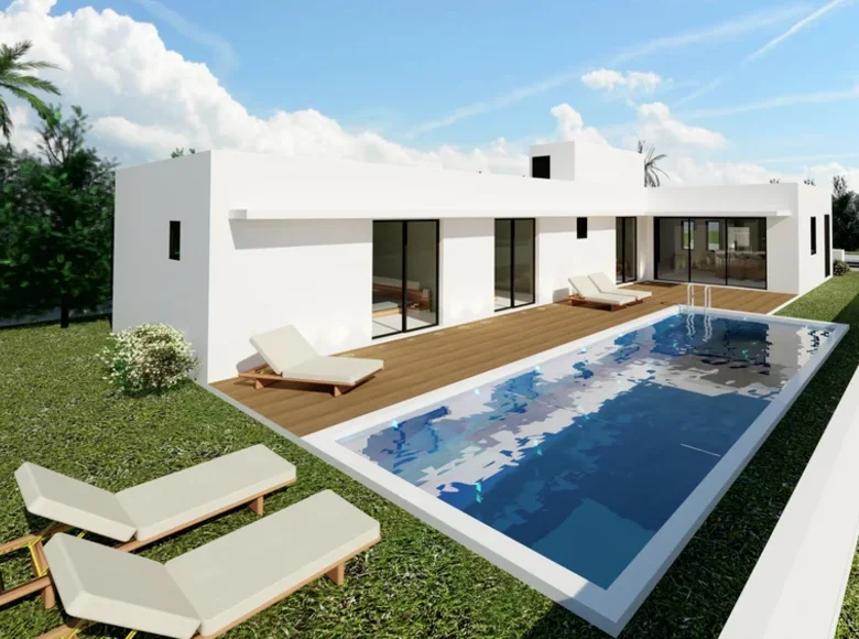 3 bedroom house 188 m² Dromolaxia, Cyprus