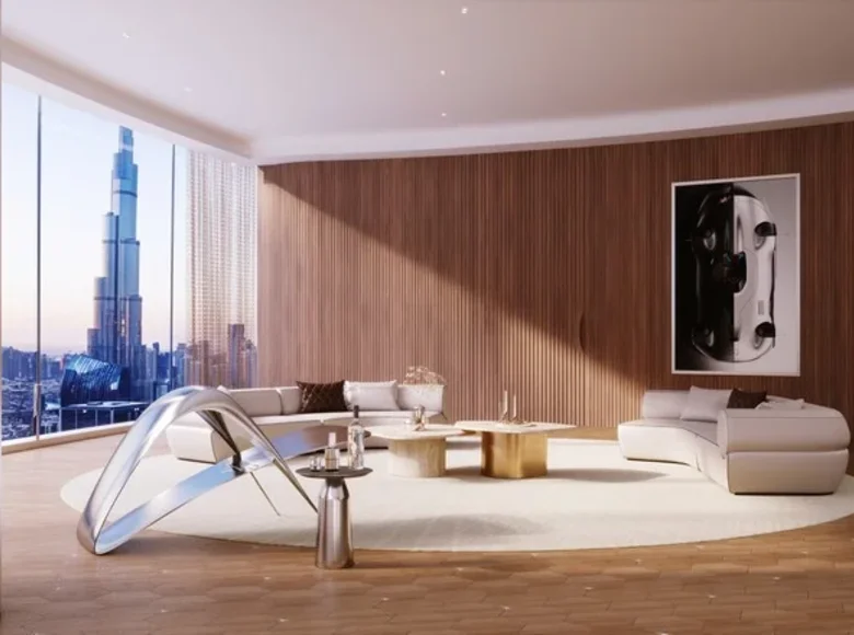 Wohnung 4 Schlafzimmer 336 m² Dubai, Vereinigte Arabische Emirate