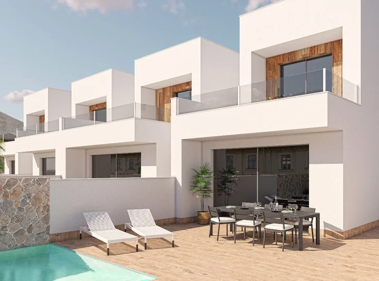 Willa 3 pokoi 104 m² Pilar de la Horadada, Hiszpania