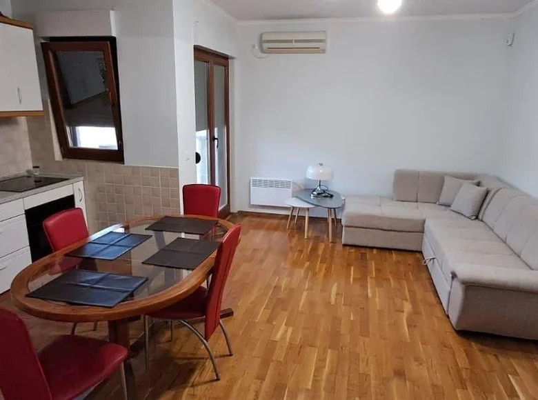 Apartamento 1 habitacion 48 m² Petrovac, Montenegro