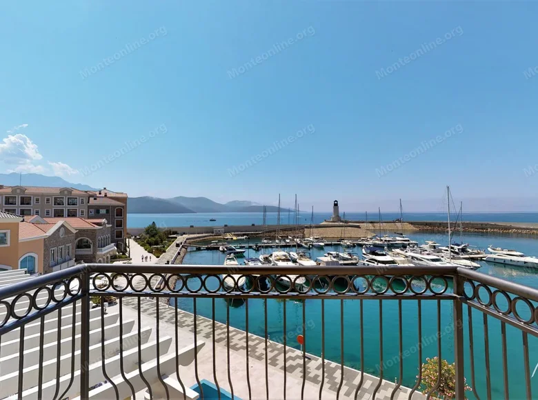 Appartement 1 chambre 76 m² Tivat, Monténégro