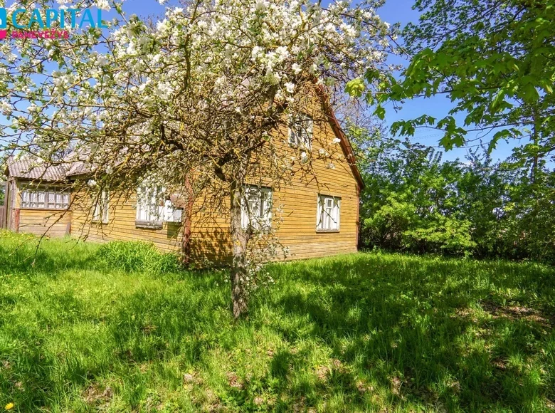 Casa 130 m² Gajunai, Lituania
