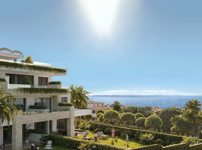 2 bedroom apartment 92 m² Estepona, Spain