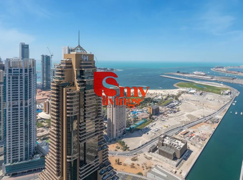Apartamento 1 habitación 714 m² Dubái, Emiratos Árabes Unidos