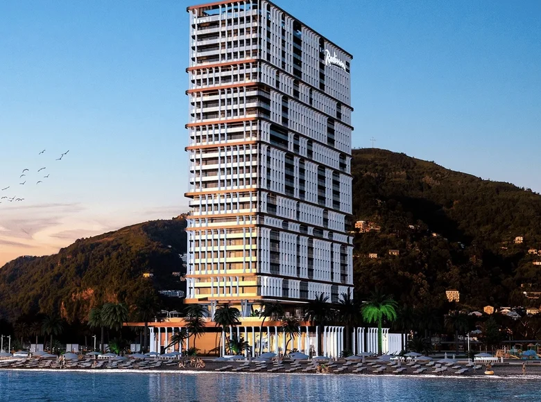 Studio apartment 33 m² Batumi, Georgia