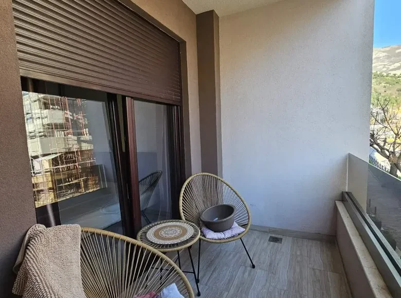 Appartement 2 chambres 57 m² Budva, Monténégro