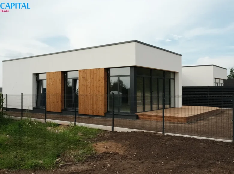Dom 116 m² Doliny, Litwa