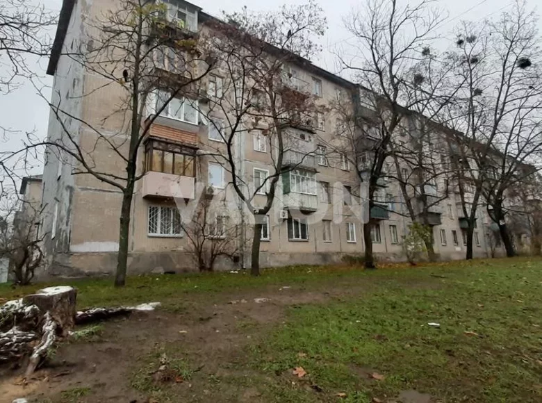 Квартира 1 комната 31 м² Киев, Украина